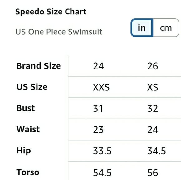 Speedo Printed The One 830 One-Piece Swimsuit - Picture 3 of 3